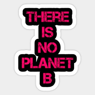 PLANET B 45 Sticker